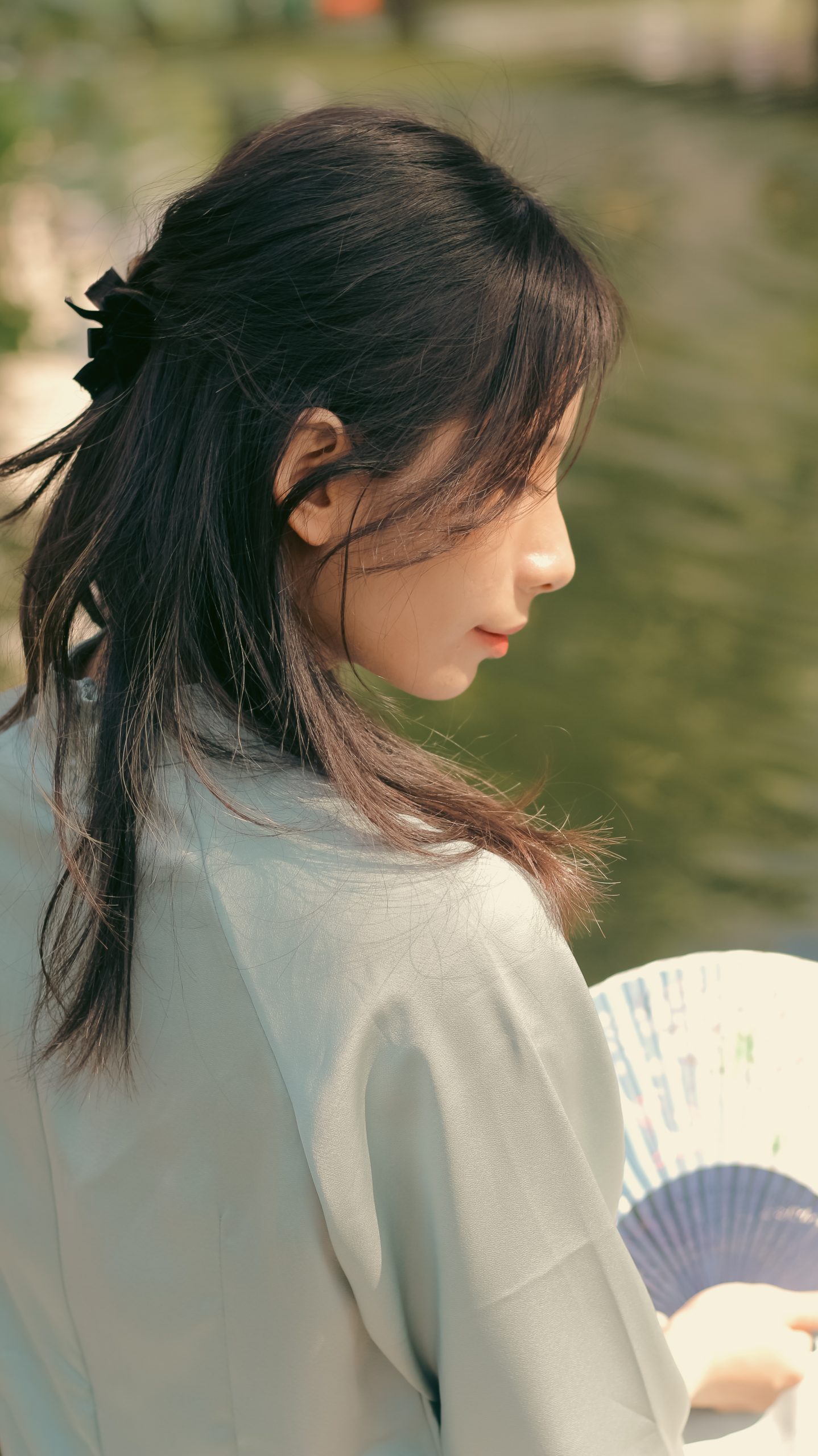 Ảnh đơn_Concept áo dài_Người xây một chuyện tình