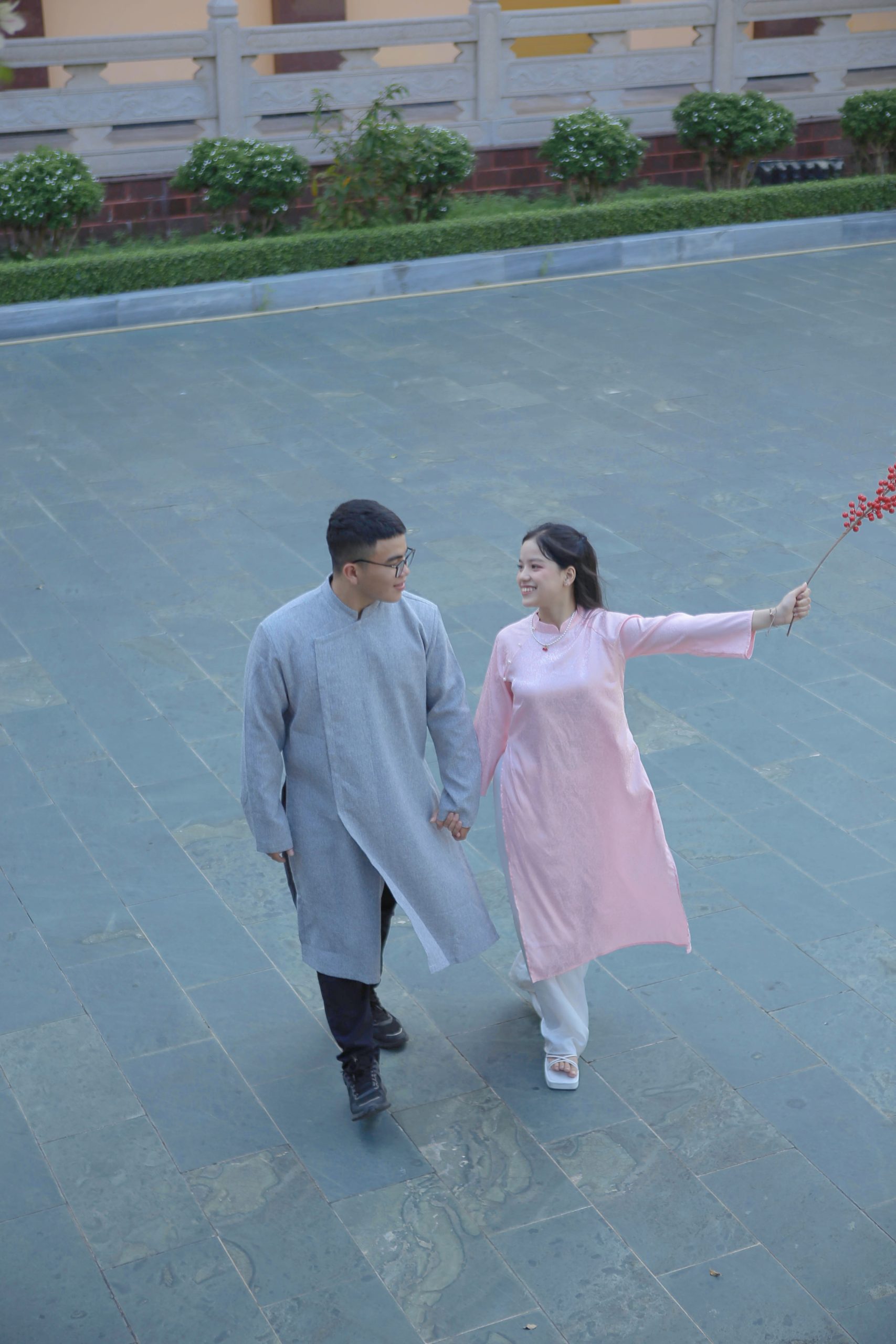 Ảnh Couple_Tôi mang thanh xuân, nhờ em giữ hộ