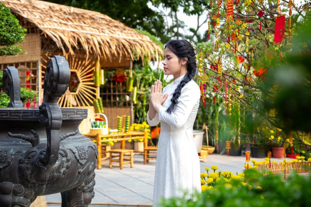 Góc chụp đa dạng với phong cách cổ kính